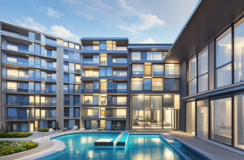 建筑動(dòng)畫(huà)制作：簡(jiǎn)單高效制作建筑漫游動(dòng)畫(huà)