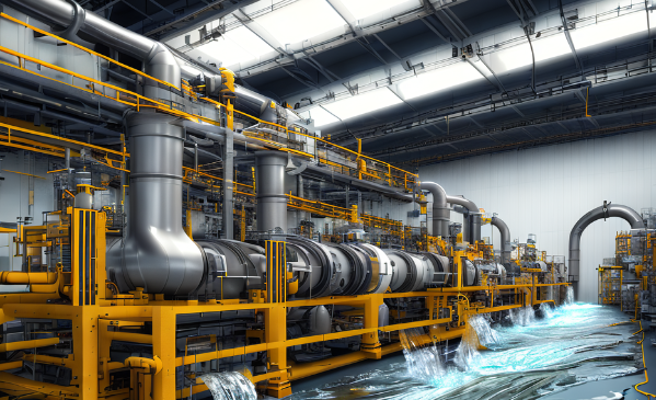 裝配流水線仿真動(dòng)畫(huà)制作