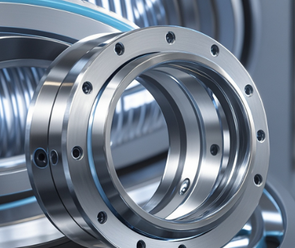 機(jī)械密封原理動畫演示視頻制作